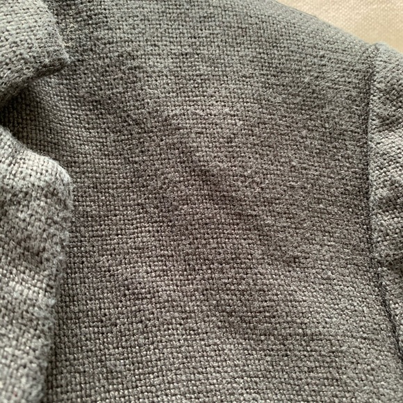 Aritzia Wilfred Linen Blazer - Picture 12 of 13